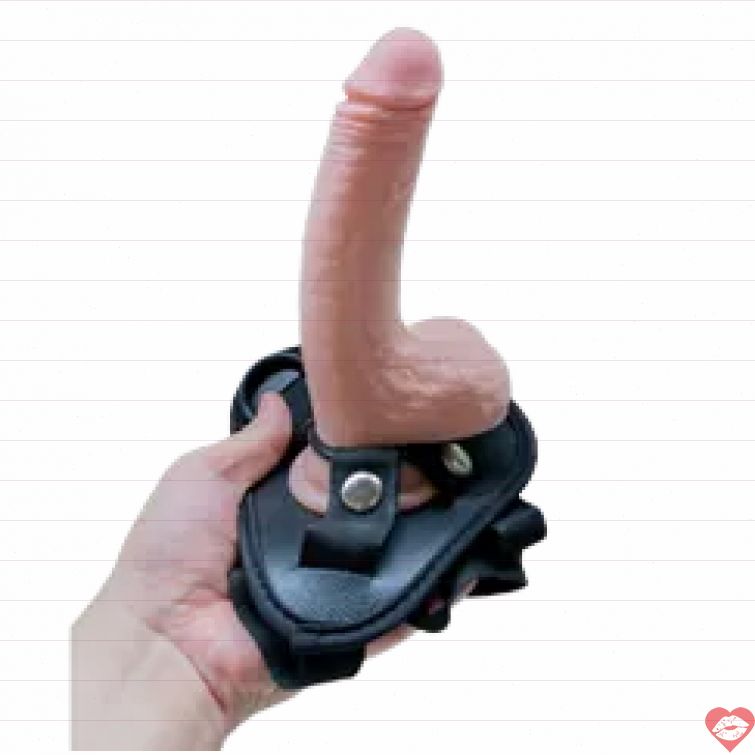 Cu giả Lovetoy đeo dây mềm dẻo dễ sử dụng 