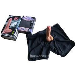  Địa chỉ bán Combo Sextoy Dành Cho Lesbian Quần Cotton Kèm Dương Vật  mới nhất 