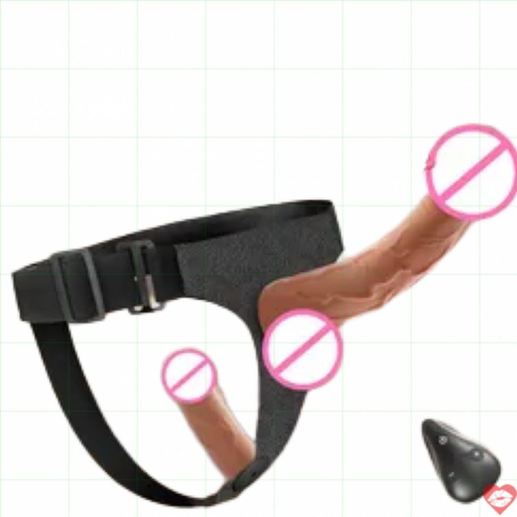 Dương vật giả Yeain rung thụt cực đỉnh cho les 