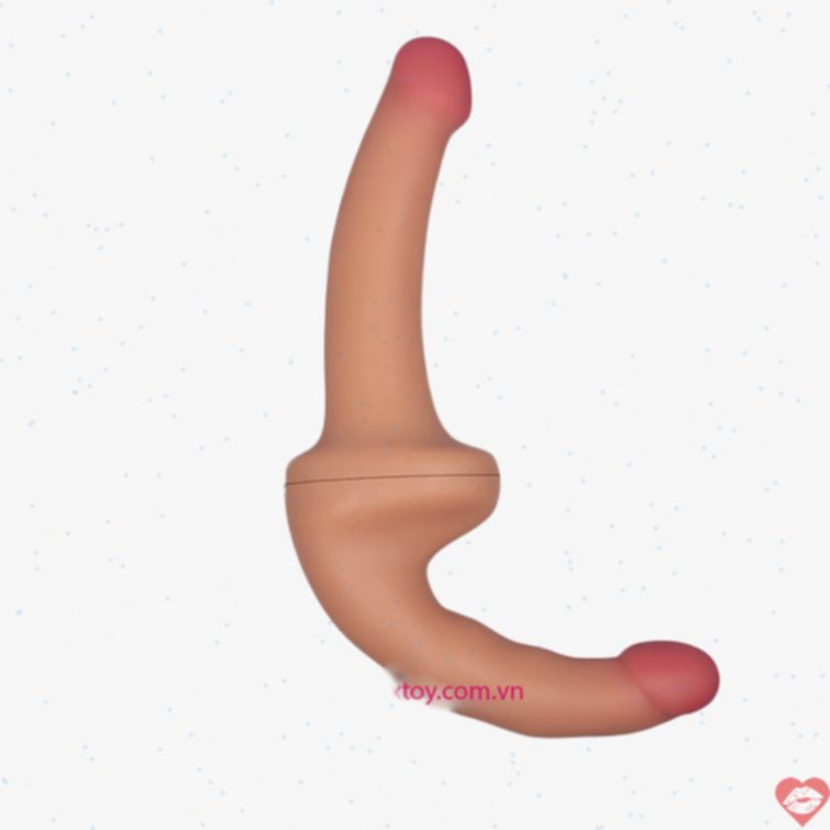 Dương vật hai đầu DVD10 kích thích kép cực sướng 