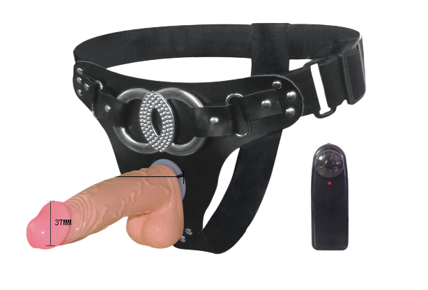  Đánh giá Dương vật dây đai đeo có rung đặc ruột DVD 04 giá rẻ 