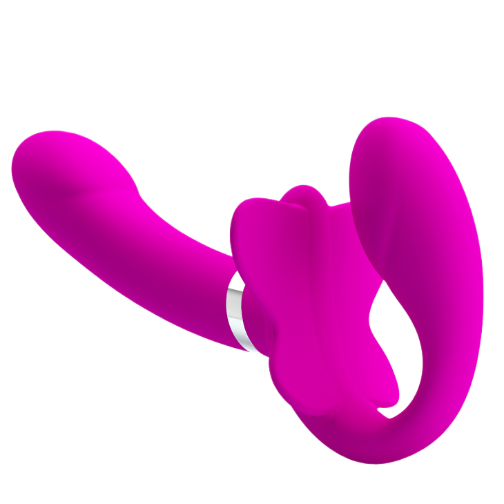  Review Dương vật 2 đầu rung PrettyLove Valeri DVD 08  có tốt không? 