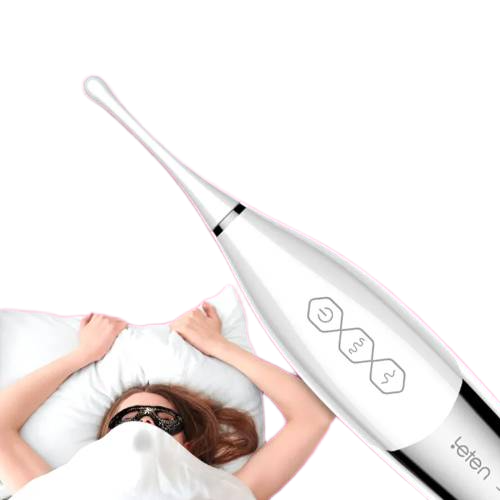 Cung cấp Thanh rung mini Leten Clit 10 tần số rung kích thích âm vật cực phê MS42G  giá tốt 