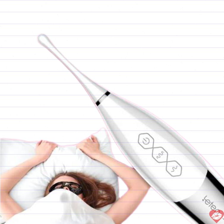 Thanh rung Leten mini 10 chế độ kích thích mạnh 