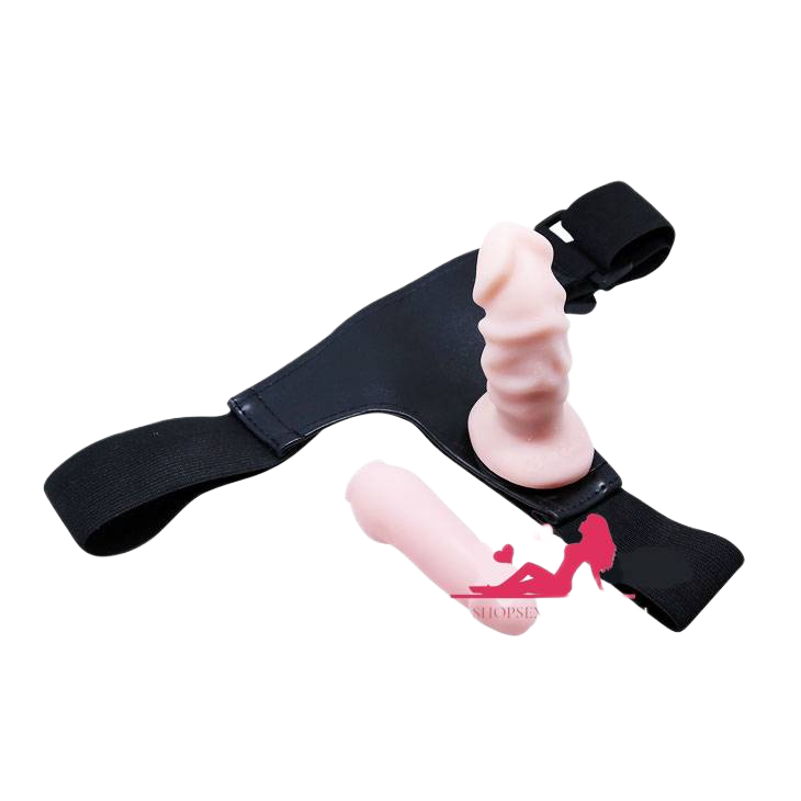  So sánh Dương vật giả đặc ruột dây đeo size nhỏ siêu mềm DC65N  mới nhất 