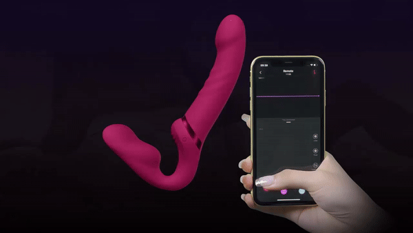  Shop bán Dương vật giả 2 đầu siêu rung Lovense Lapis DC93F  tốt nhất 