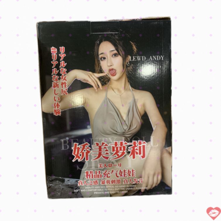 Búp bê bơm hơi rung rên kích thích mạnh mẽ 