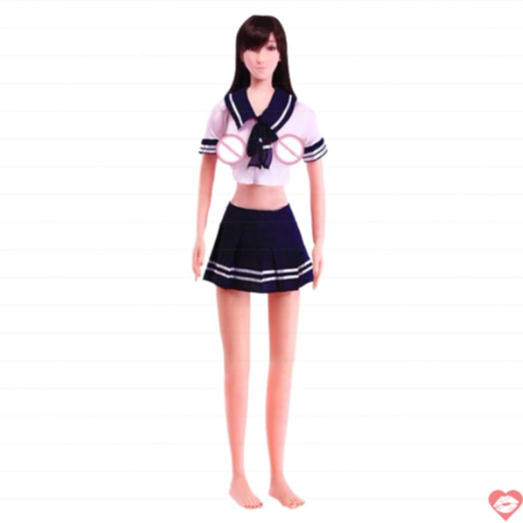 Búp bê tình yêu nữ sinh Nhật full size quyến rũ 