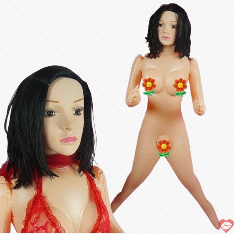 Búp bê bơm hơi gợi tình nhỏ gọn dễ dùng 