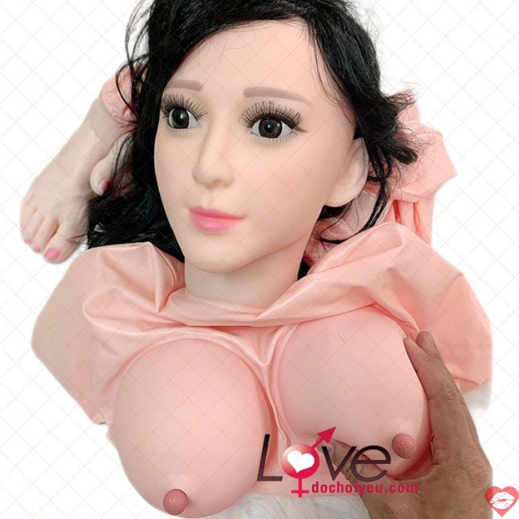 Búp bê bơm hơi nữ tiếp viên quyến rũ 