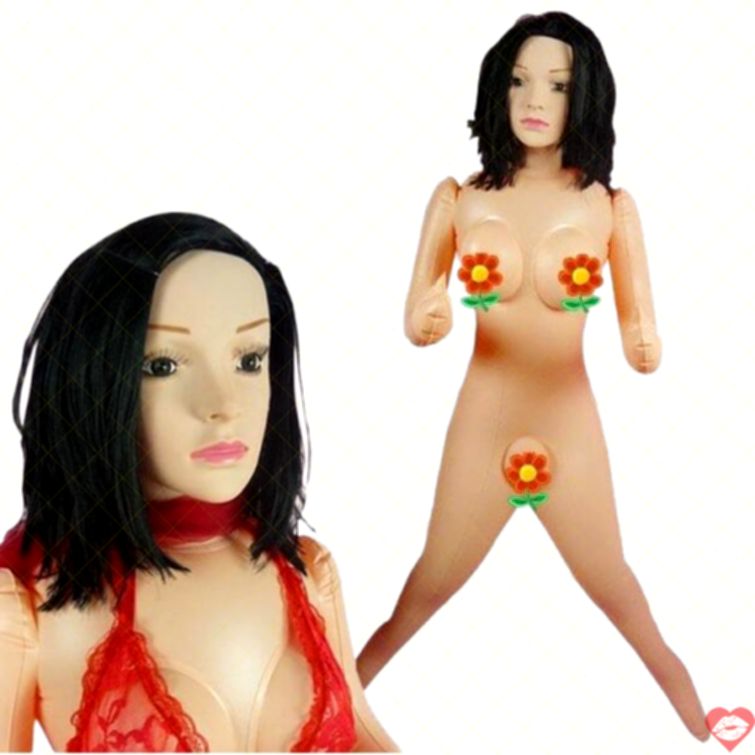 Búp bê bơm hơi giá rẻ thỏa mãn nhanh cho nam 