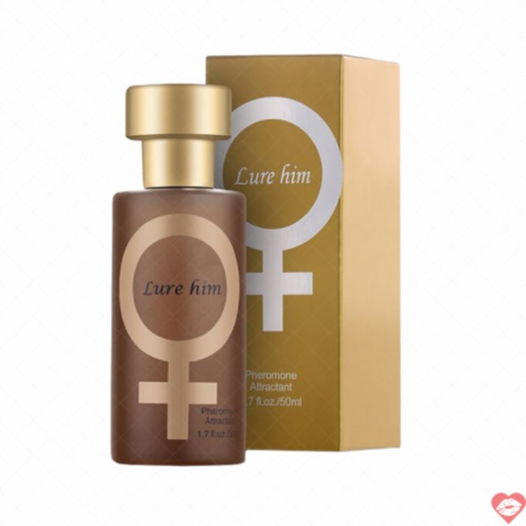 Nước hoa Lure Him kích thích nam cực mạnh không mùi 