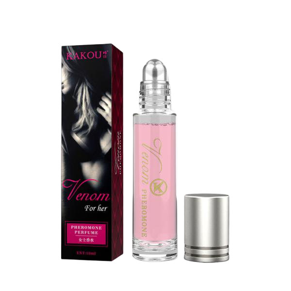  So sánh Nước hoa dạng lăn Venom For Her kích thích tình dục nam giới tăng ham muốn  chính hãng 