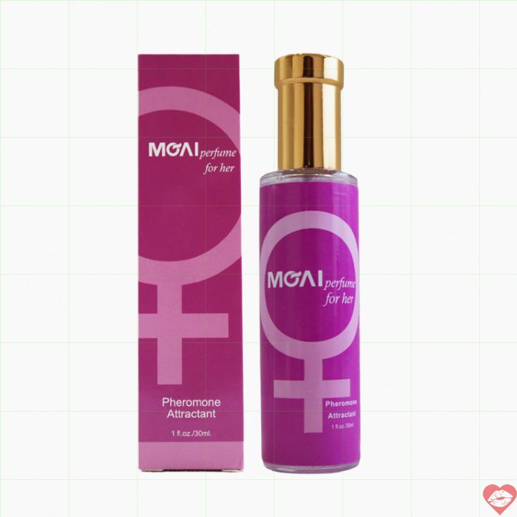 Nước hoa kích thích nữ Moai For Her 30ml 