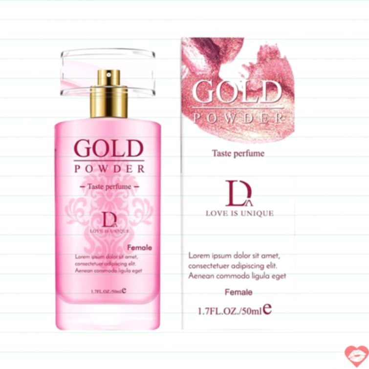 Nước hoa kích thích Gold Powder tăng ham muốn nam 