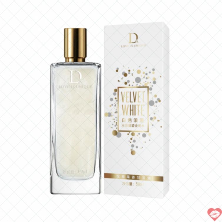 Tinh dầu quyến rũ nam Velvet White pheromone mạnh mẽ 