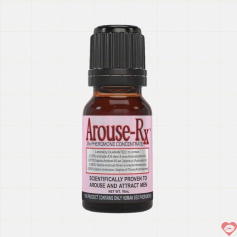 Nước hoa kích dục nam Arouse RX tăng ham muốn nhanh 