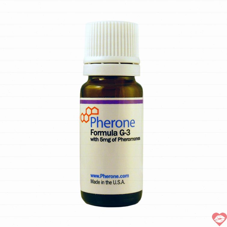 Nước hoa kích thích nam Formula G3 tăng ham muốn 