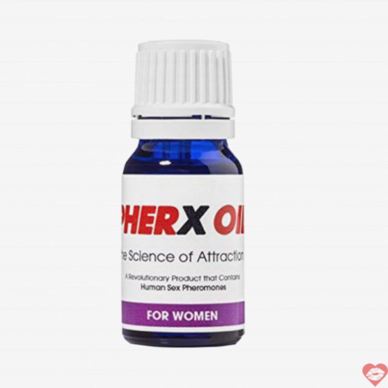 PherX Women gel kích thích ham muốn nam mạnh mẽ 