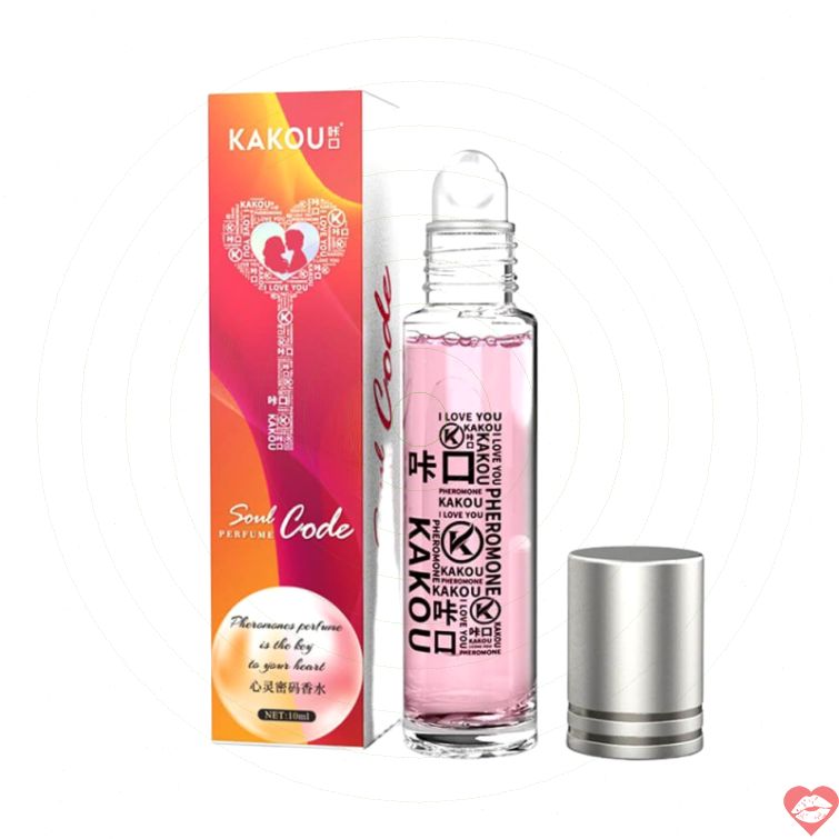 Nước hoa kích thích Kakou Soul dạng lăn quyến rũ 