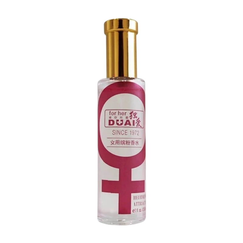  Sỉ Nước hoa kích thích Duai Heermeng For Her - Chai 29.5ml  cao cấp 