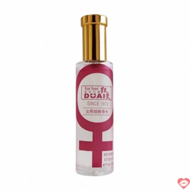 Nước hoa kích thích Duai Heermeng nữ 29.5ml 