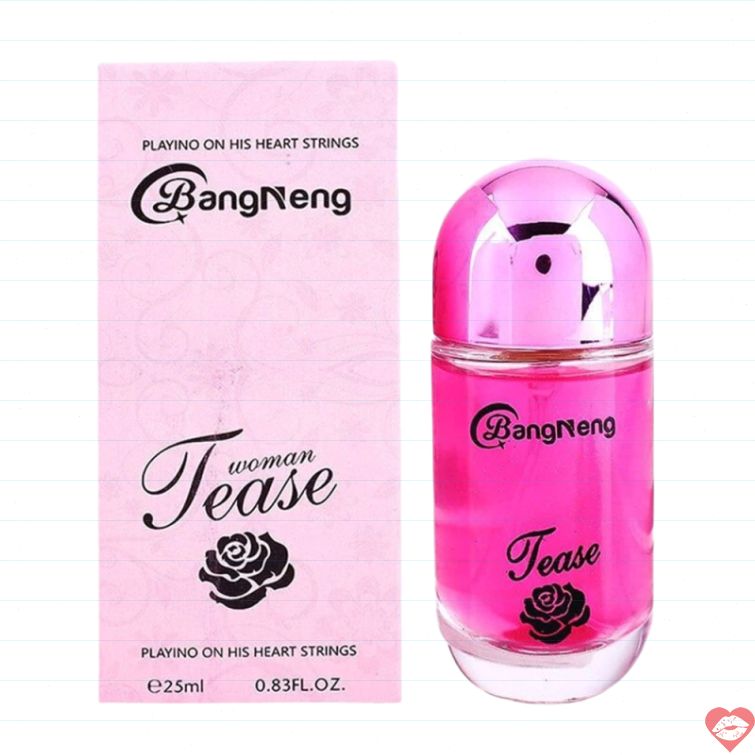 Nước hoa kích thích Bangneng Tease quyến rũ mạnh 