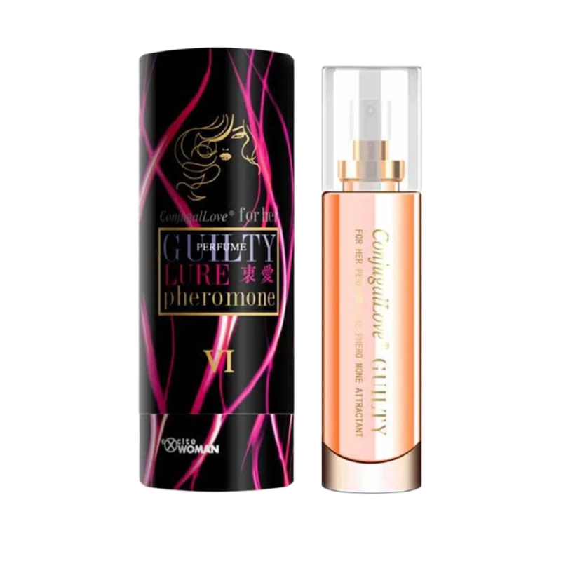  Cửa hàng bán Nước hoa kích thích Conjugallove Guilty - Chai 29ml  loại tốt 