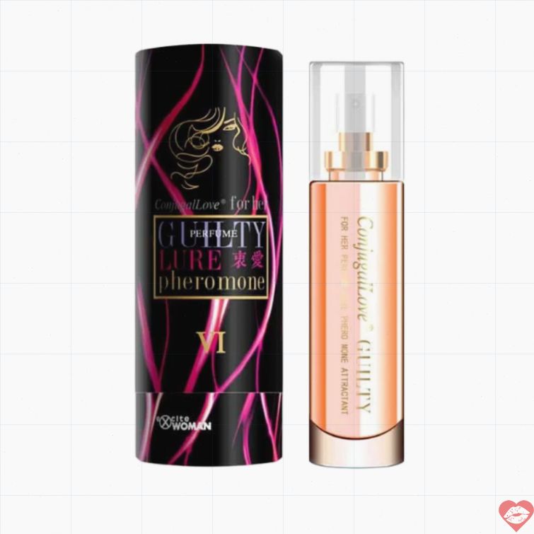 Nước hoa kích thích Guilty 29ml quyến rũ tăng hưng phấn 