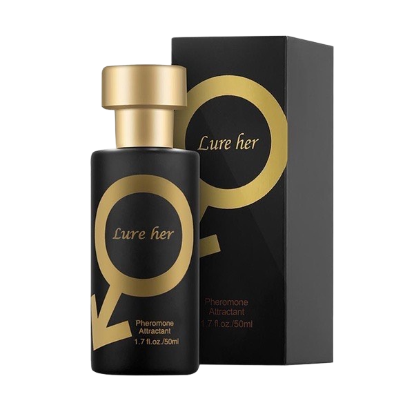  Bỏ sỉ Nước hoa kích dục Lure her đen 50ml  cao cấp 