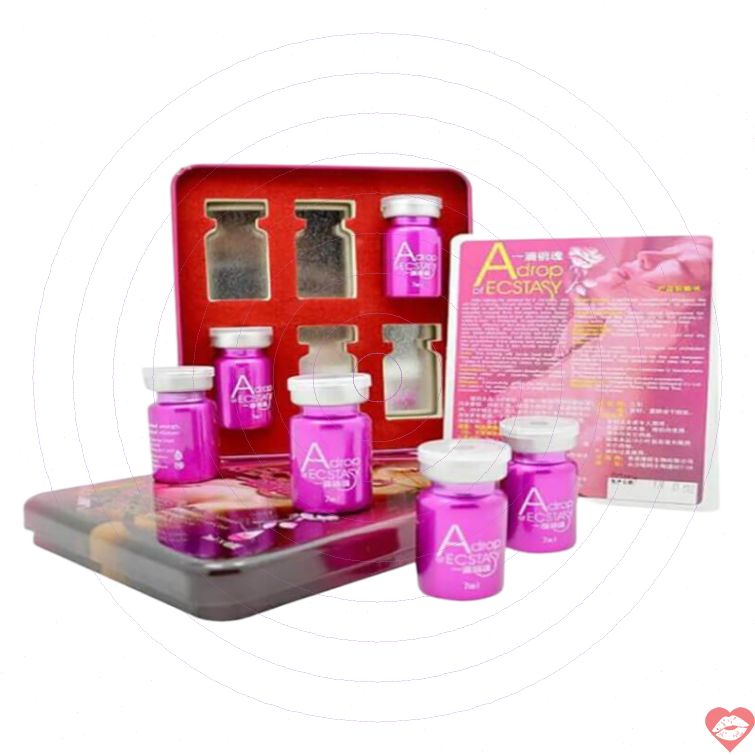 Thuốc kích dục nữ Adrop Ecstasy tăng hưng phấn nhanh 