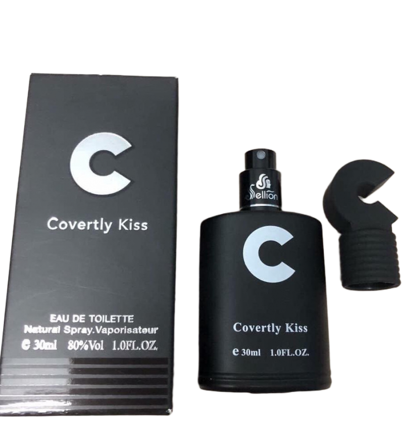  Đại lý Nước hoa kích dục nữ CK COVERTLY KISS  nhập khẩu 