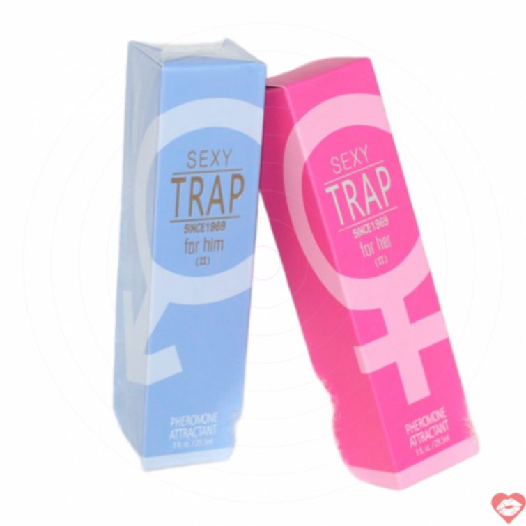 Sexy Trap nước hoa kích thích quyến rũ mạnh mẽ 