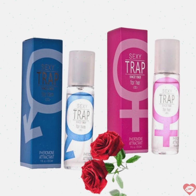 Nước hoa kích dục nữ Sexy Trap tăng ham muốn 