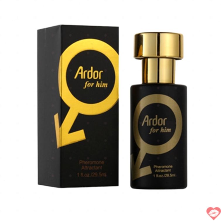 Nước hoa nam Ardor kích thích gợi cảm quyến rũ 