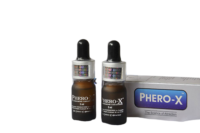  Đánh giá Nước hoa kích dục cao cấp Phero-X Pheromones – NH 02  tốt nhất 