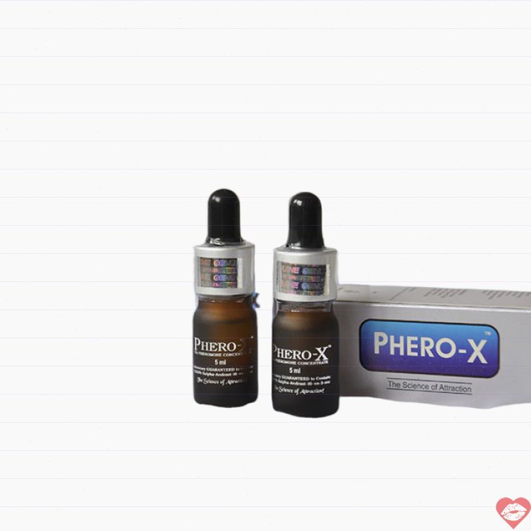 Nước hoa kích dục PheroX NH02 tăng ham muốn 