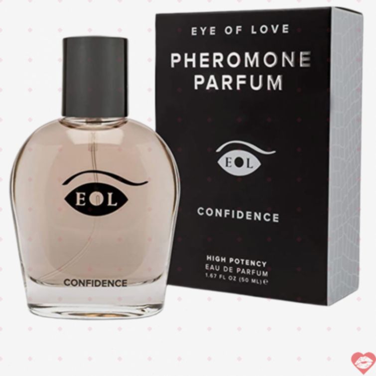 Nước hoa phòng the Eye of Love kích thích 