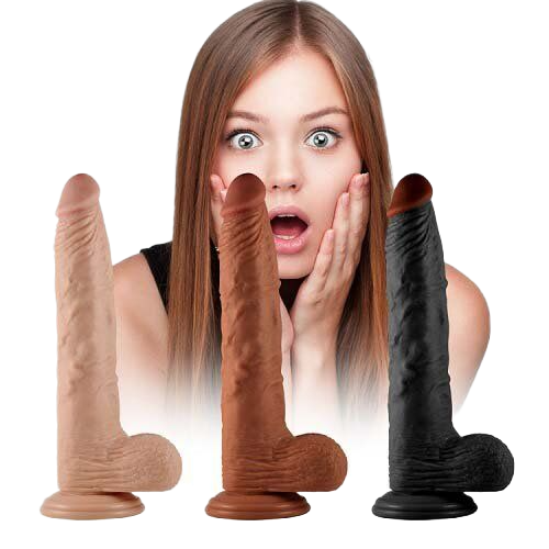  Giá sỉ Dương vật size khủng Real Extreme Lovetoy 9.5”  giá tốt 