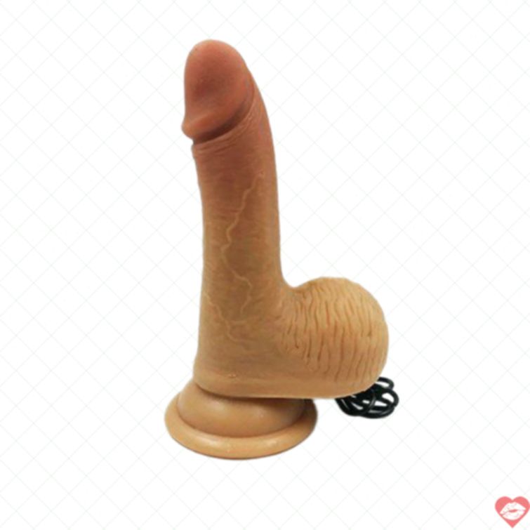 Dương vật giả gắn tường Nature Cock rung siêu thích 