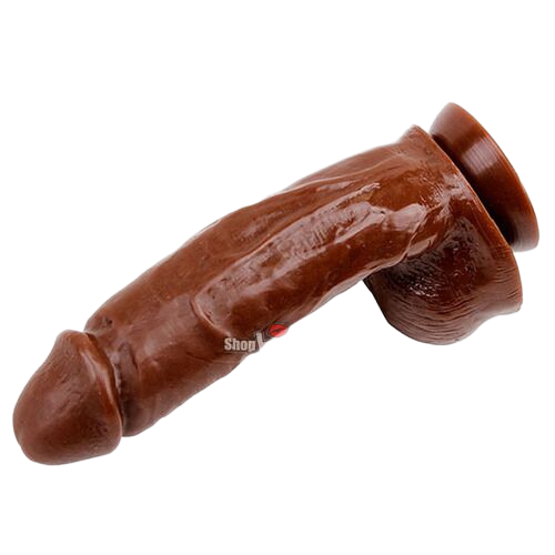  Cửa hàng bán Dương vật giả gắn tường Real Touch size lớn  có tốt không? 