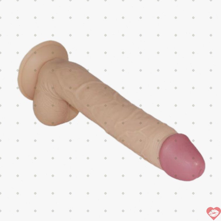 Dildo dán tường to dài như thật tăng khoái cảm nữ 