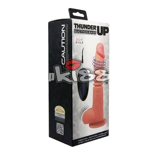  Kho sỉ Dương vật giả đa năng Thunder Up – hít đất rung thụt xoay cực phê  loại tốt 