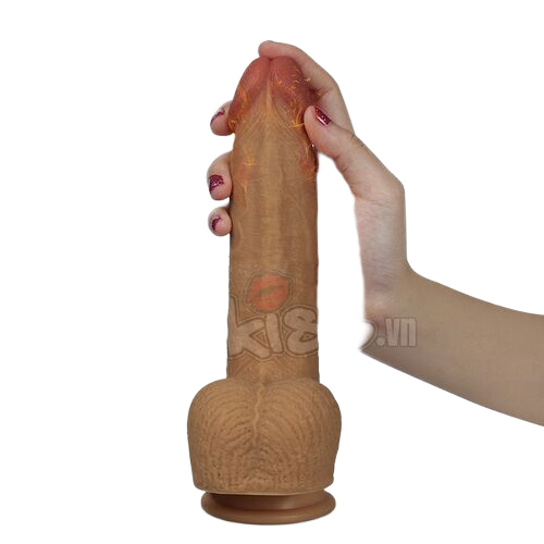  Đánh giá Dương vật hít tường rung ngoáy cao cấp Lovetoy Anthony  cao cấp 