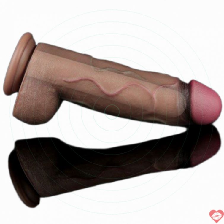 Dương vật giả XXL Lovetoy 12 inch siêu to 