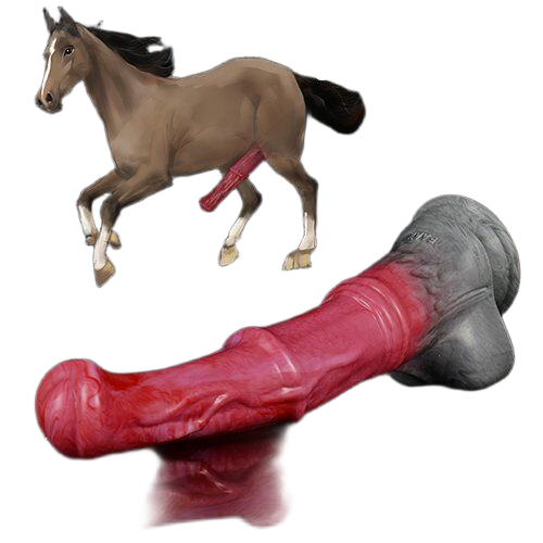  Bỏ sỉ Dương vật ngựa kích thích hậu môn cực sướng FAAK  giá tốt 