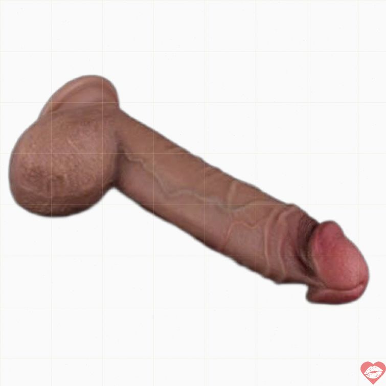 Dương vật giả Lovetoy Nature Cock 9 inch 