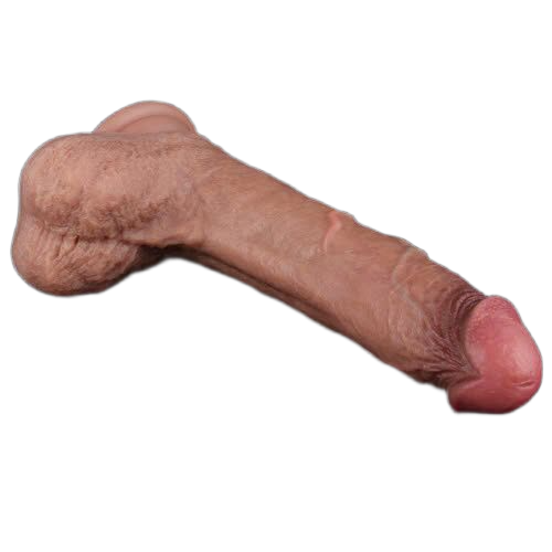  Địa chỉ bán Dương vật giả silicone như thật Lovetoy Nature Cock 8.5 inch  hàng mới về 