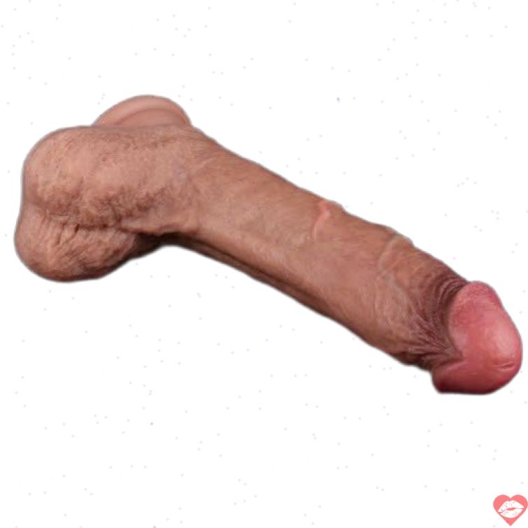 Dương vật giả Lovetoy Nature Cock 8.5 inch 