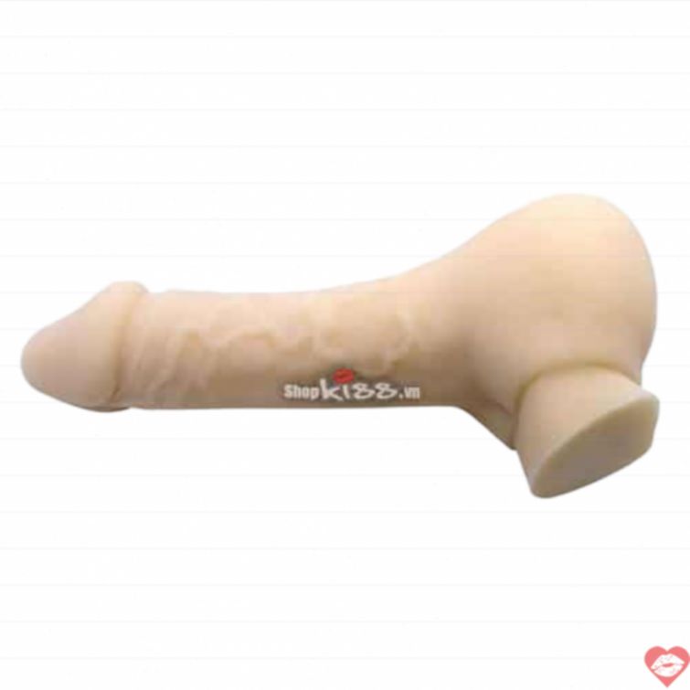 Dương vật giả khủng 3 trong 1 độc đáo kích thích 